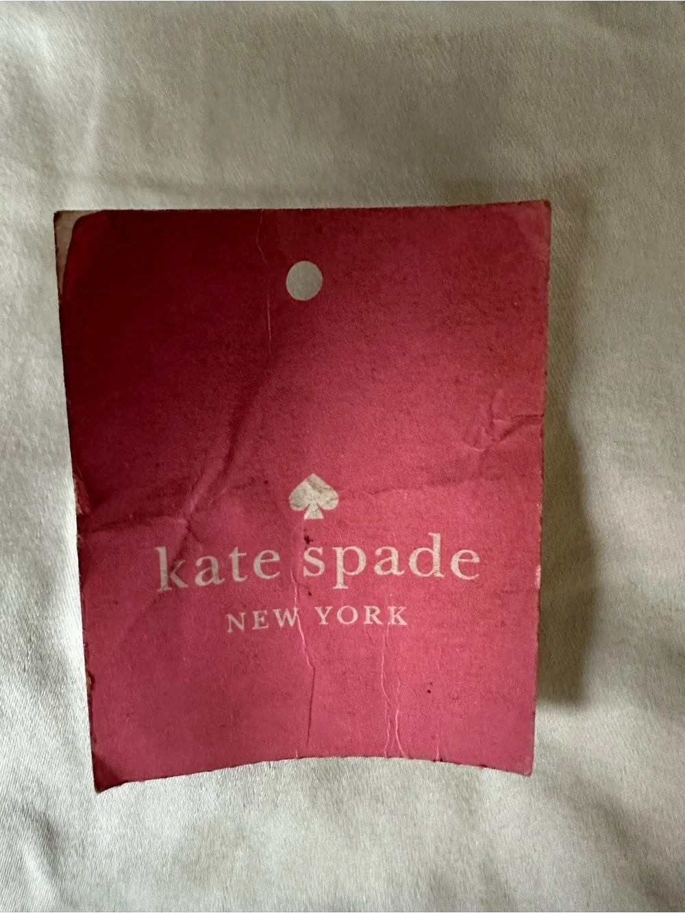 kate spade green floral Chelsea cosmetic bag